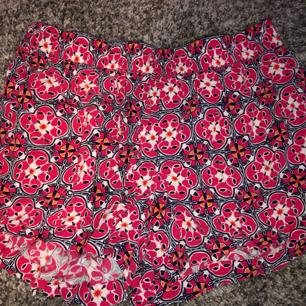 Crown and Ivy shorts.